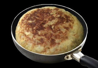 Cocina con Aníbal Tortilla de patatas