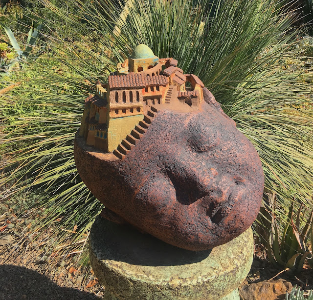 Ruth Bancroft garden