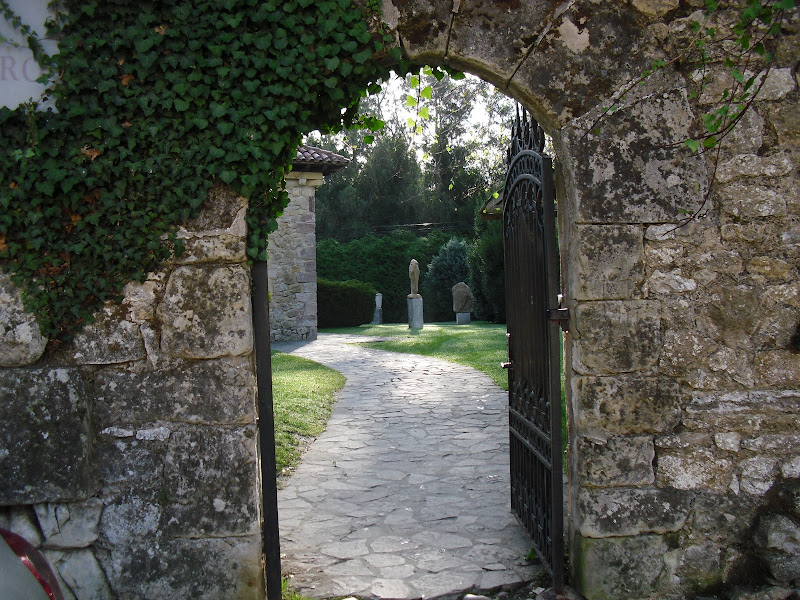 Museo Jesús Otero en Santillana del Mar