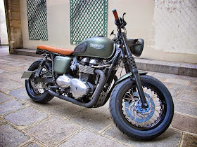 Motorcycle Bobber Gallery