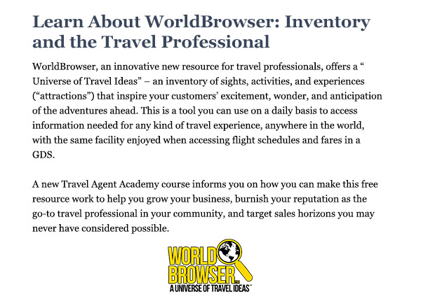 http://www.travelagentacademy.com/Course.aspx?f=WorldBrowser&p=index.html