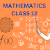 Class 12 MATHEMATICS MCQ : महत्वपूर्ण वस्तुनिष्ठ प्रश्न I  गणित  वार्षिक परीक्षा 2024 की तैयारी स्वयं जांचें I पुनः अभ्यास करें I