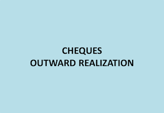 pofinacleguide for cheque outward realization in dopfinacle