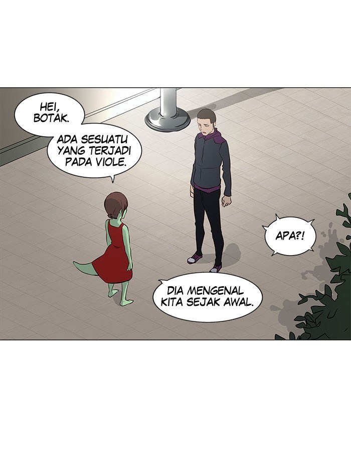 Tower of God Bahasa indonesia Chapter 160