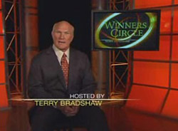 Terry Bradshaw Winners Circle K-designers