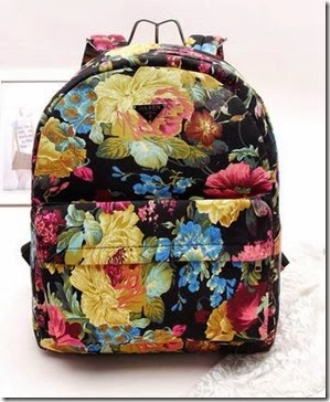 MW 9103 Ransel Yellow Green (181.000) - Canvas, 31 x 10 x 41