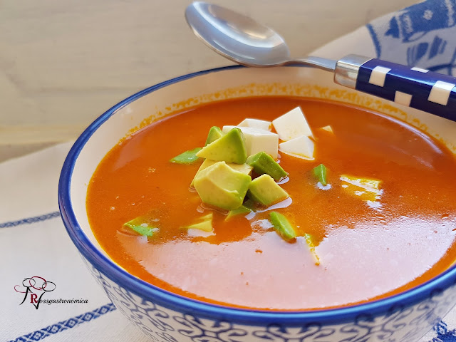 Locro de Papas y queso