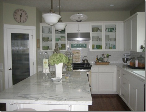 Who is ready for a kitchen makeover. Contact me if you are interested!