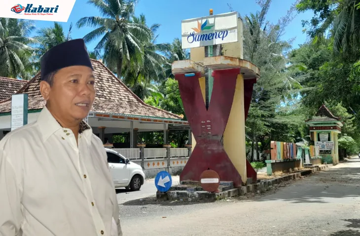 Komisi IV DPRD Sumenep Soroti Akses Jalan Masuk Wisata Pantai Lombang