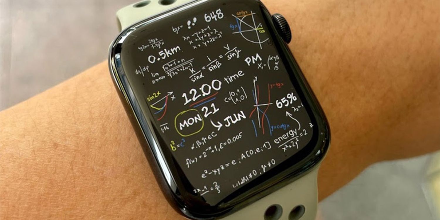 10 Aplikasi Apple Watch Face Terbaik