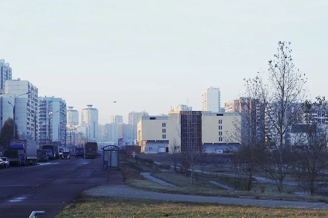 Мячковский бульвар