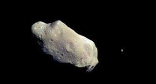 El asteroide 2012 KP24 hará su máximo acercamiento a la Tierra, el 28 de Mayo de 2012