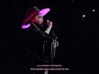Madonna @ Bercy, Paris, 13 Novembre 2023, 2nd show