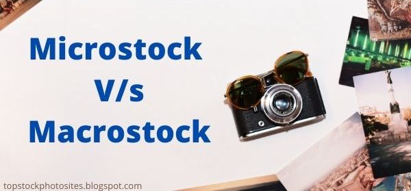 microstock and macrostock photography