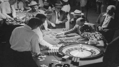 historia de los casinos