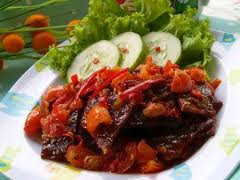 Resep Ikan Goreng Bumbu Balado