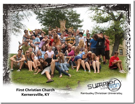 first christian church kernersville silly  nc copy