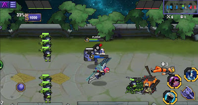 Mobile Legends Offline Apk Mod Terbaru 2019