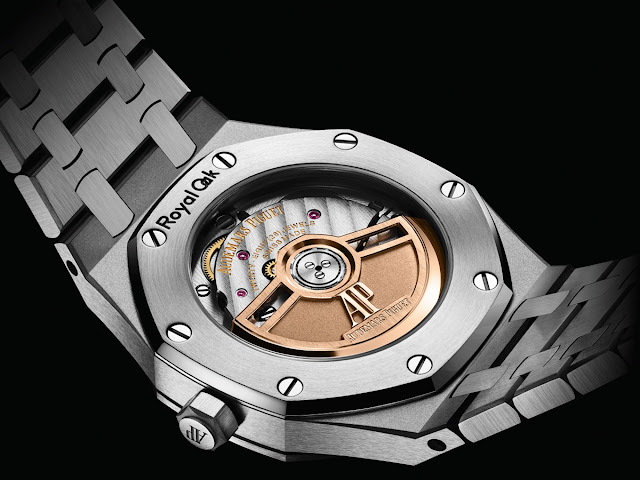 Revise la nueva réplica de reloj Audemars Piguet Royal Oak Dimension 34 mm