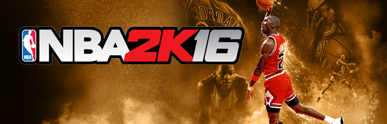 NBA 2K16 Game Info