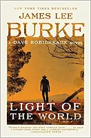 Light of the World by James Lee Burke (Book cover)