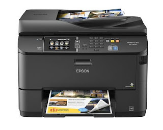 Epson WorkForce Pro WF4630 Printer Driver Download