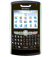 Blackberry 8820