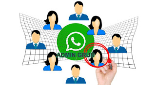 Menambah atau Menghapus Admin Grup WhatsApp