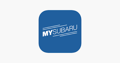 Download MySubaru on the App Store