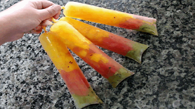 GELADINHO DE FRUTA