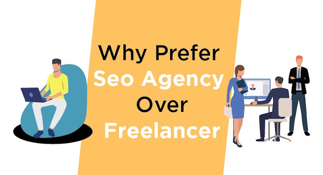 SEO Agency vs Freelancer