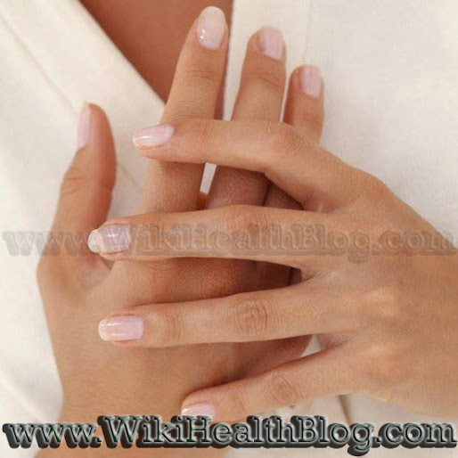 Secrets nails reveal about your health : WikiHealthBlog