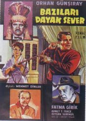 Fatma Girik Bazıları Dayak Sever izle