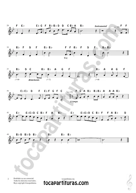 Argentina National Anthem Version Notes Sheet Music for Flute Violin, Oboe