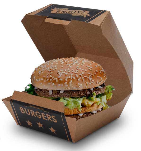 Burger Boxes