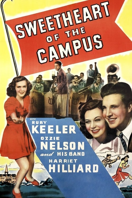 [HD] Sweetheart of the Campus 1941 Pelicula Completa En Español Castellano