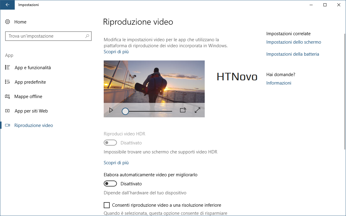 Riproduzione-video