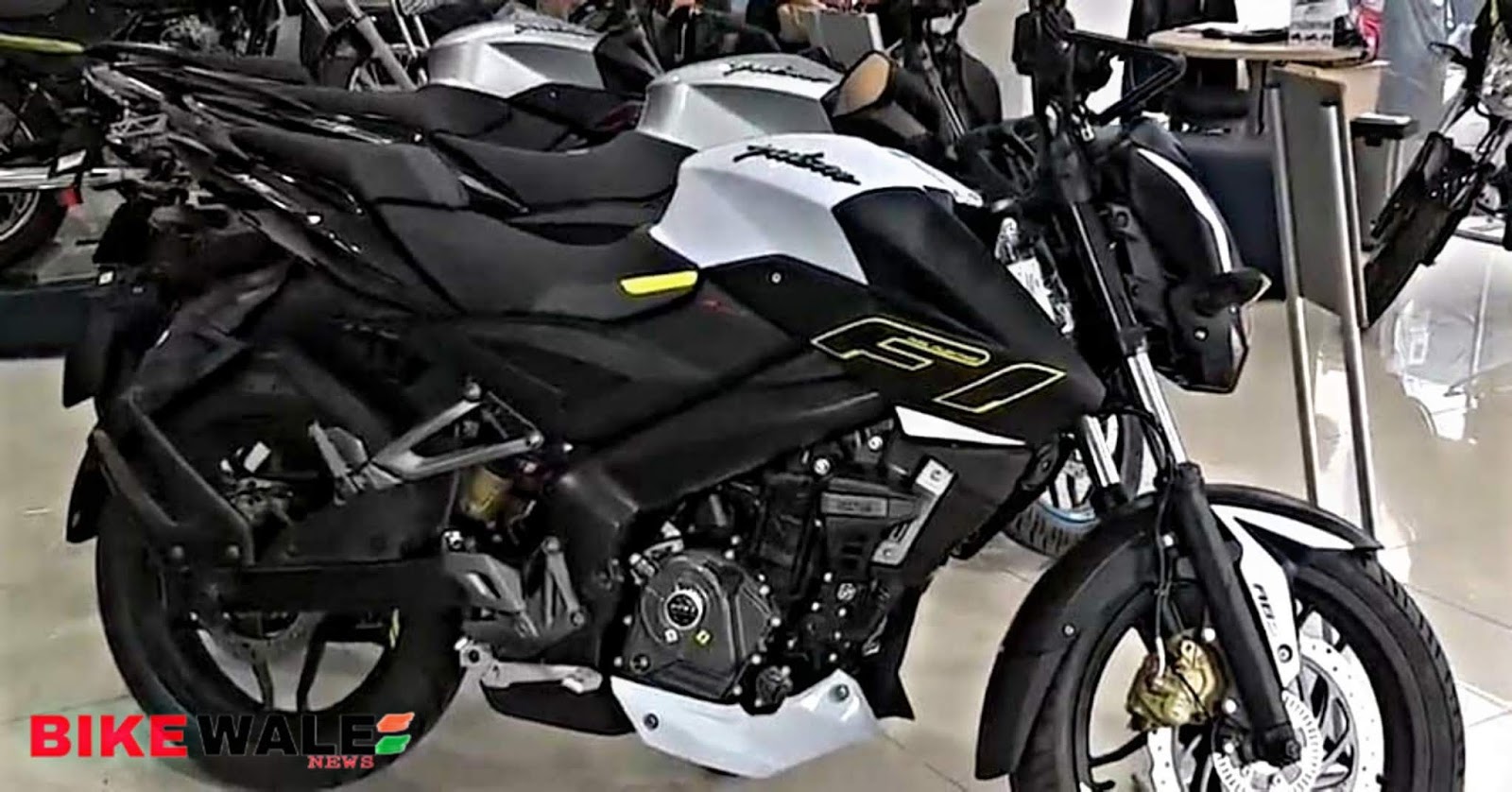 Bajaj Pulsar 0 Ns Abs Fi Price