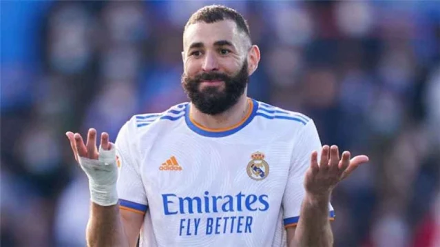 benzema