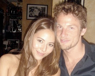 Jenson Button Girlfriend