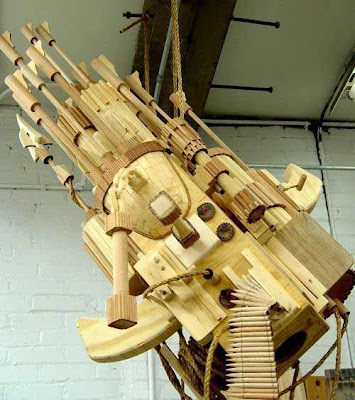 Wooden Sculptures