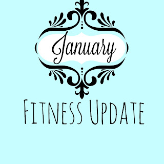 January Fitness Update The Pretty Lady Blog