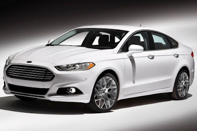 2013 ford fusion