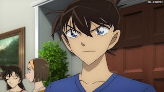 名探偵コナン 映画 劇場版23 紺青の拳 フィスト Detective Conan Movie 23 The Fist of Blue Sapphire