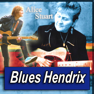 ALICE 

STUART · by Blues Hendrix