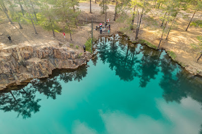 Östra Silvbergs Gruva