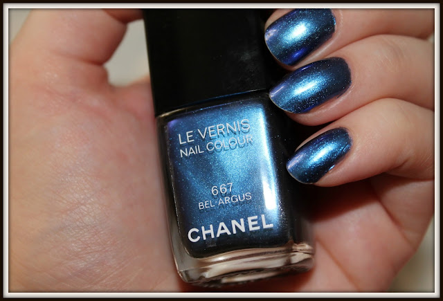 Chanel Le Vernis: Bel-Argus