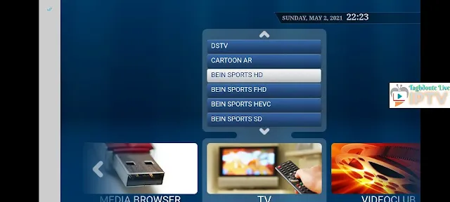 (IPTV Stb Smart portal codes )best app for watching wordwide live TV CHANNEL