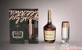 HENNESSY Very Special Shaker Cocktail Gift Set, HENNESSY V.S.O.P Oh So Classic Cocktail Gift Set, Hennessy Cognac, Hennessy, DIY Cocktails at home, diy cocktails, lifestyle