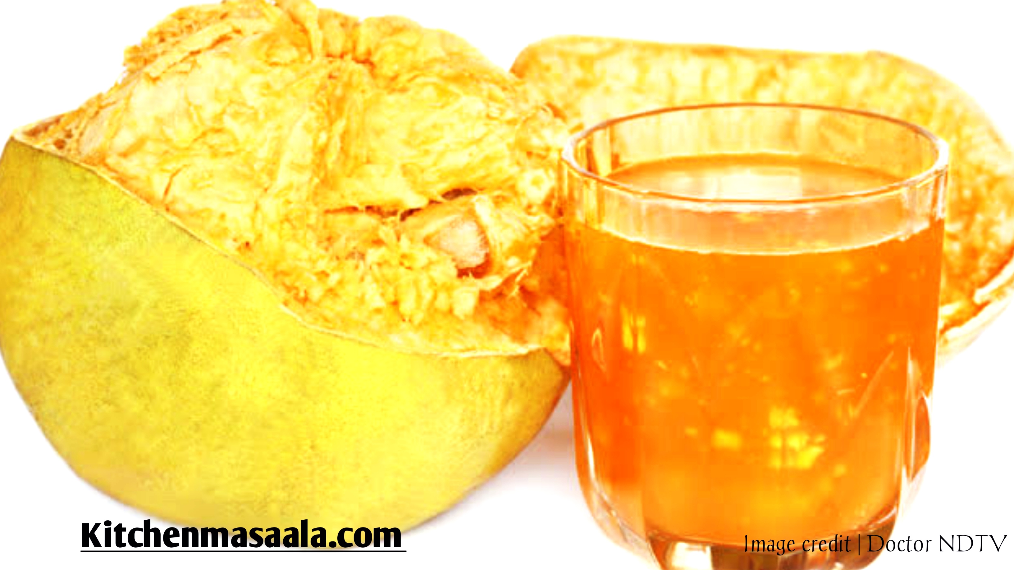 बेल का जूस बनाने की विधि || Bel ka juice Recipe in Hindi, Wood apple juice image, बेल का जूस फोटो